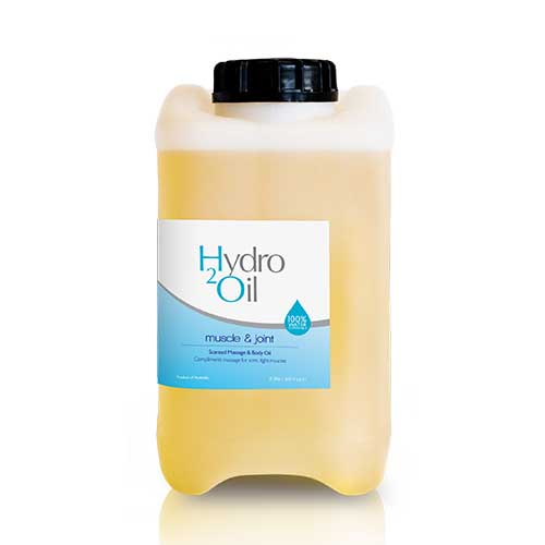 Caron Muscle & Joint Hydro 2 Massage Oil 5 Litre