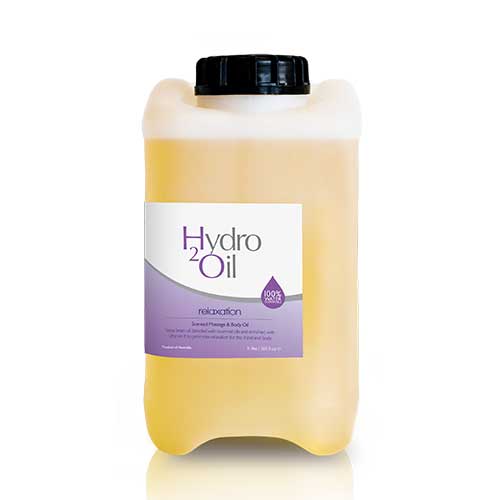 Caron Hydro 2 Oil Relaxation Massage Oil 5ltr
