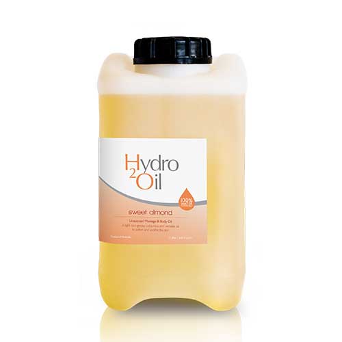 Caron Hydro 2 Oil Sweet Almond Massage Oil 5ltr