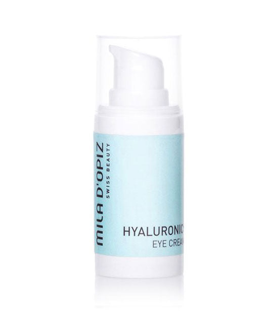 Mila D Opiz Hyaluronic Eye Cream 15ml