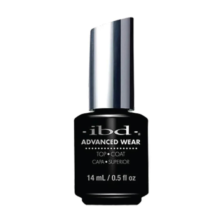 IBD Advanced Wear Topcoat 14ml