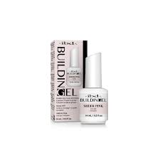 IBD Builder Gel 14ml Sheer Pink