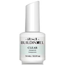 IBD Building Gel clear 14ml