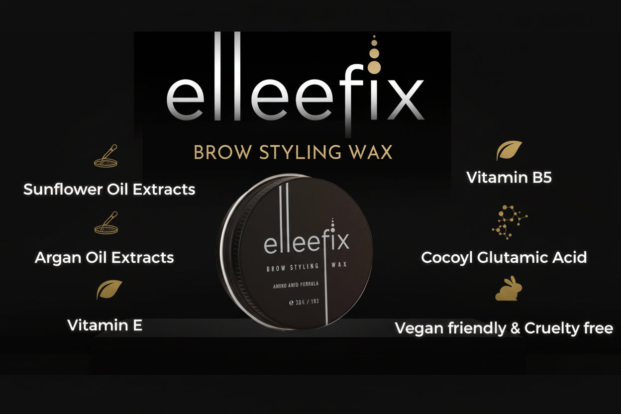 Elleefix styling wax 30g