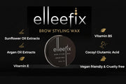 Elleefix Styling Brow Wax 15g
