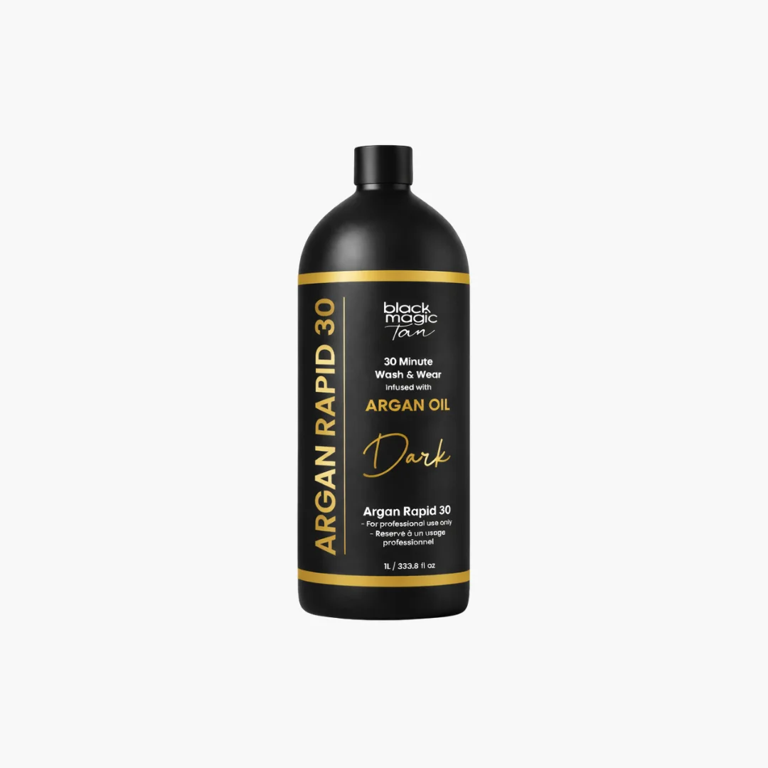Black Magic Argan Rapid 30 1L