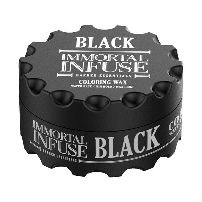 Immortal Infuse Black Colouring Wax 100ml