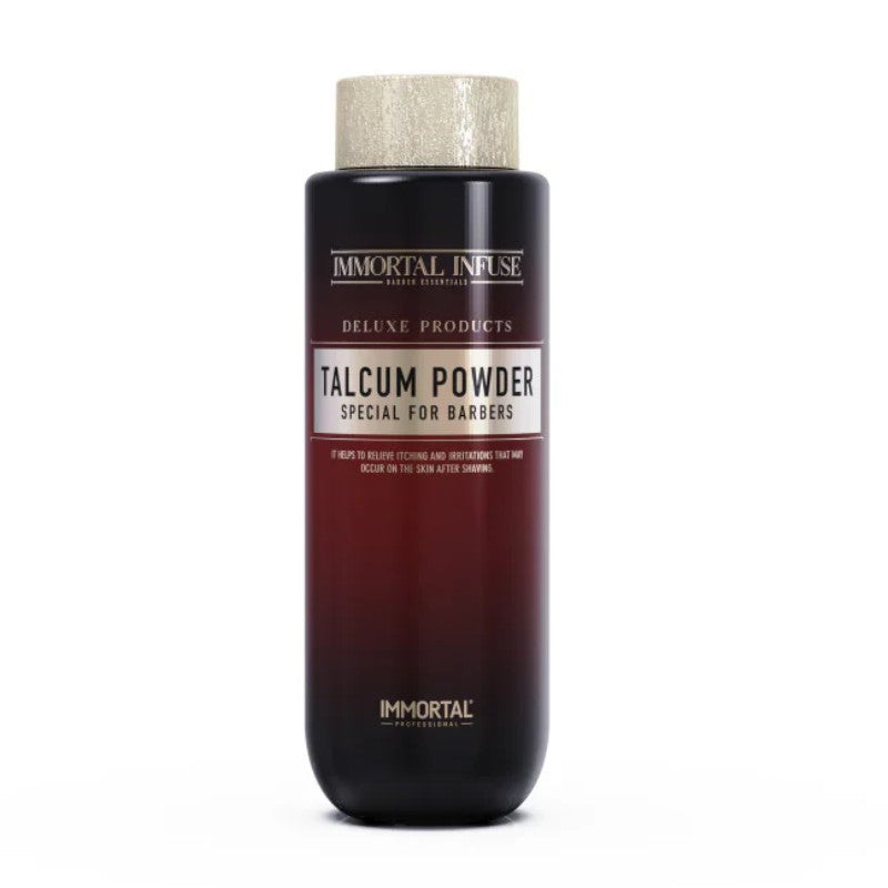 Immortal Infuse Talcum Powder 180g