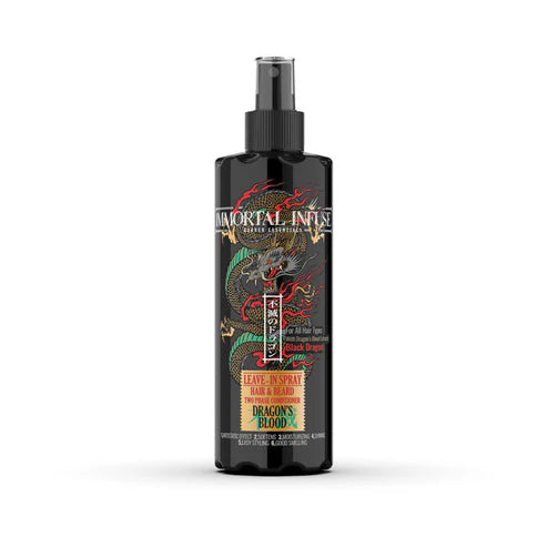 Immortal Leavein Spray Black Dragon 350ml