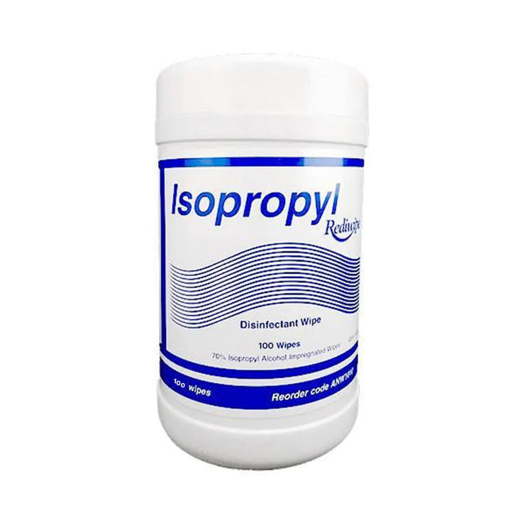 Rediwipe Isopropyl Wipes