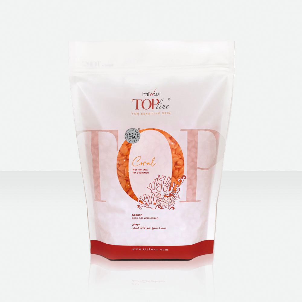 Italwax - Hard Wax Coral Top Line 750g