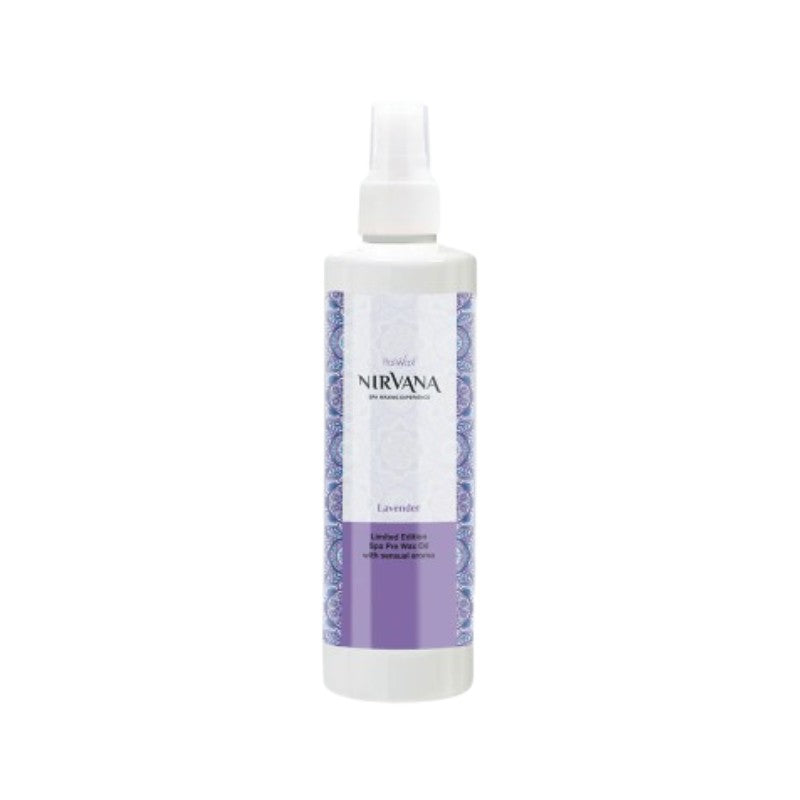 Italwax - Nirvana Pre Wax Oil Lavender 250ml
