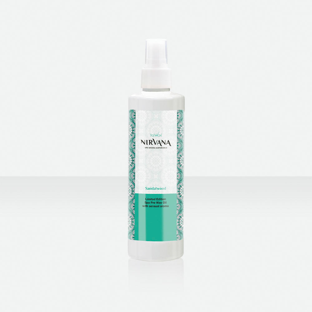 Italwax - Nirvana Pre Wax Oil Sandalwood 250ml