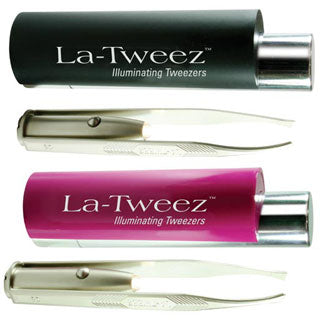 La- Tweeze Illuminating Tweezer