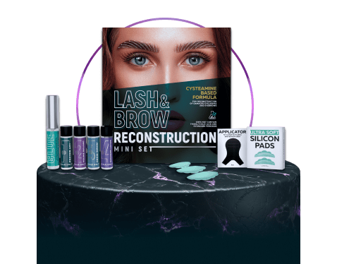 Mayamy Lash & Brow Protein Reconstruction Mini Kit