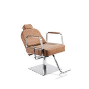 Laura Brow Reclining Styling Chair