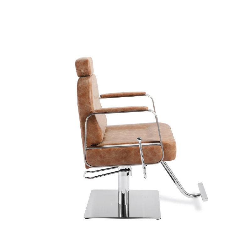 Laura Brow Reclining Styling Chair