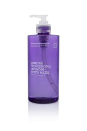 Mancine Lavender & Witch Hazel Body Wash 500ml