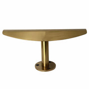 Gold Leaf Footrest