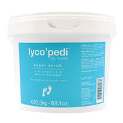 Lycon Lyco Pedi Sugar Scrub 2.5kg