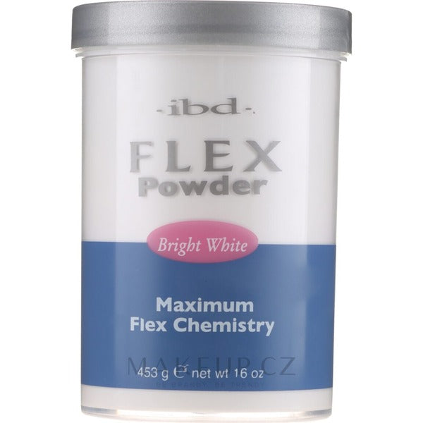 IBD Bright White Flex Powder - 453g – Salon Supplies & Furniture