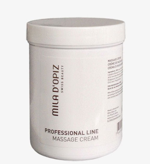 Mila D Opiz Hyaluronic Massage Cream 240ml