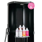 Minetan Master Esthetician Spray Tan Booth Kit