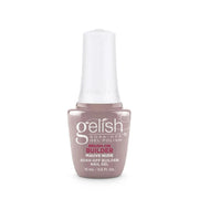 Gelish Soak Off Brush on Builder Gel 15ml- Mauve Nude