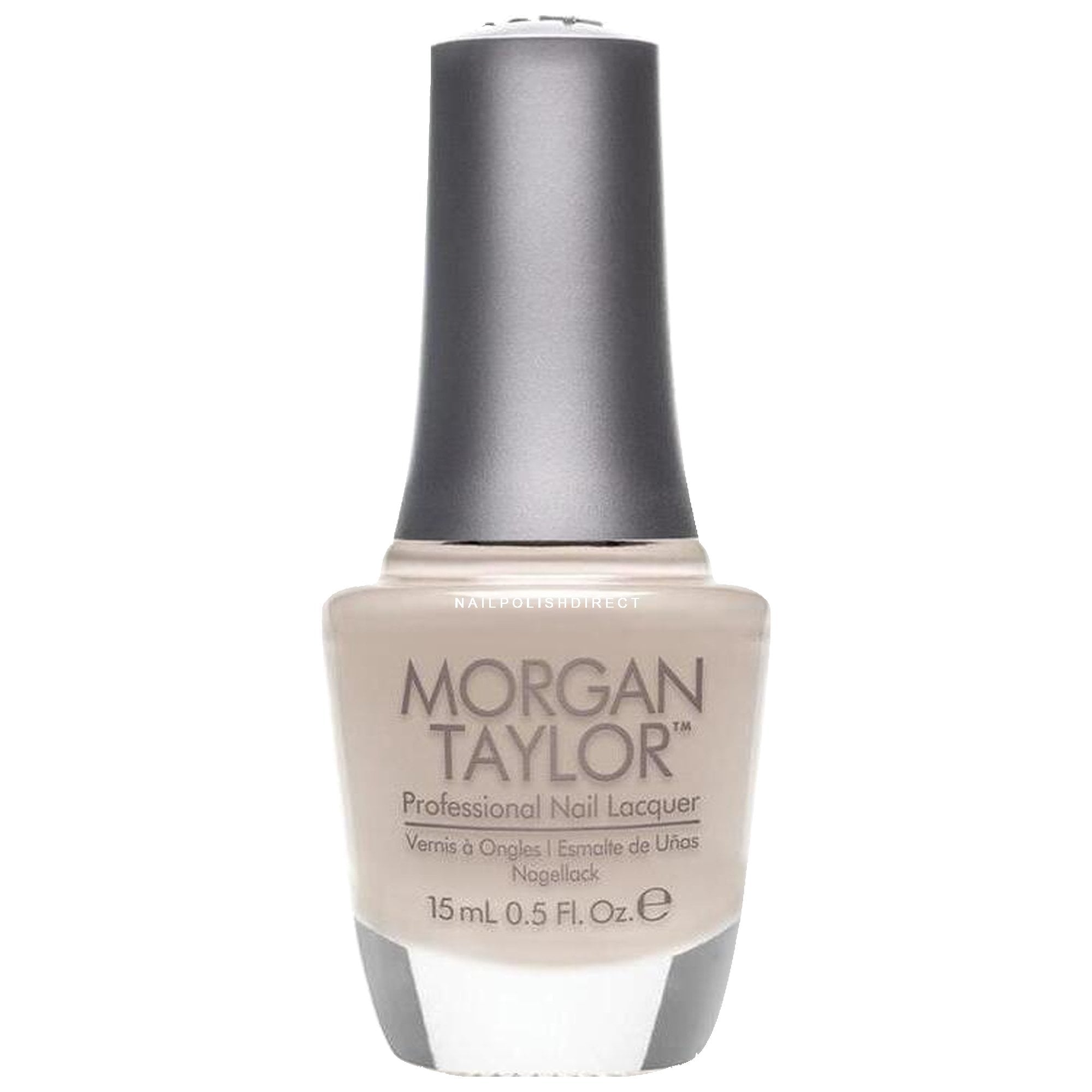 Morgan Taylor Birthday Suit 15ml