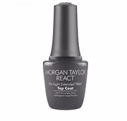 Morgan Taylor React Topcoat 15ml