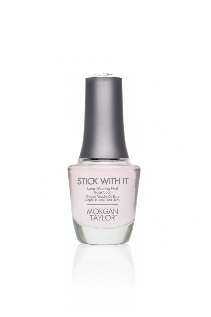 Morgan Taylor - Stick with it Base Coat