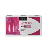 IBD Soft Gel Tips Long Stiletto