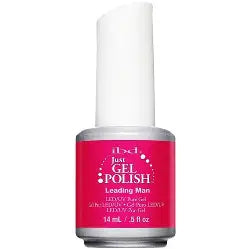 Ibd Just Gel Polish 14ml Leading Man