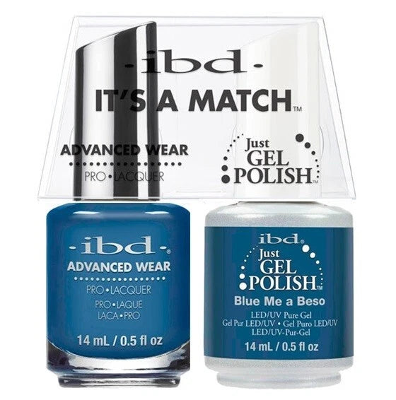 IBD It's A Match set Blue me a Beso