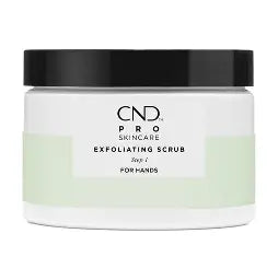 CND Pro Mineral Exfoliating Scrub for Hands 286g
