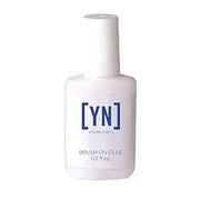 Young Nails Brush On Glue 0.5fl oz