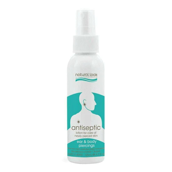 Natural Look Antiseptic Spray 60ml