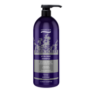 Natural Look - Silver Screen Ice Blonde Shampoo 1L