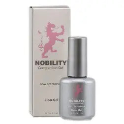 Nobility Competition Gel 15ml Clear