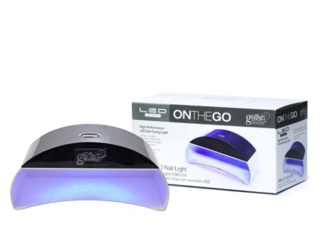 Gelish Mini Pro 45 Led Curing Lamp
