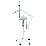OPAL 3 In 1 Machine - Facial Steamer/Brush/Mag lamp.