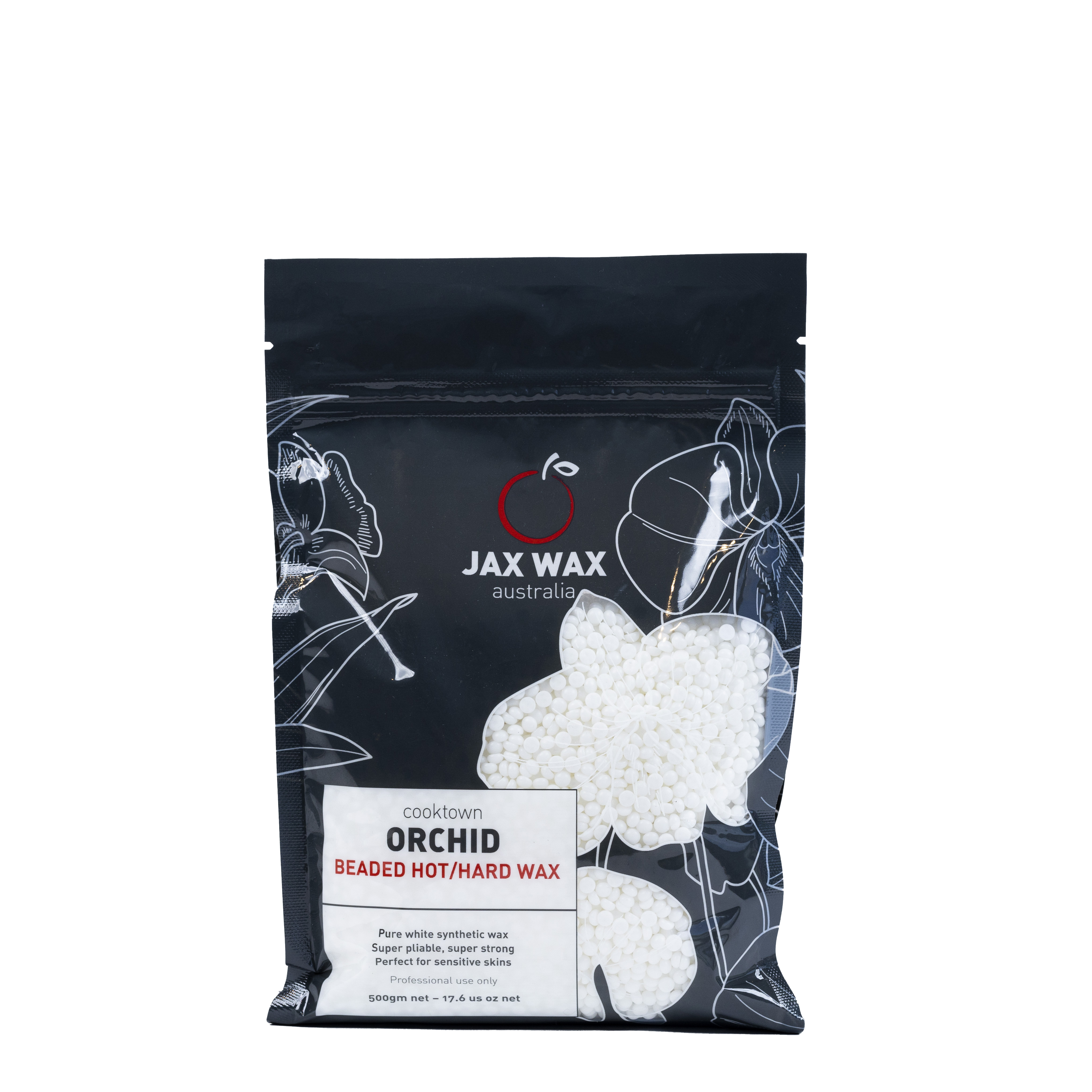 Jax Wax Cooktown Orchid Beads 500g