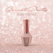 Adorelle Gel Polish Secret Rose Gold