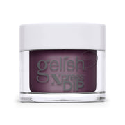 Gelish Dip Powder Plum And Done 43g
