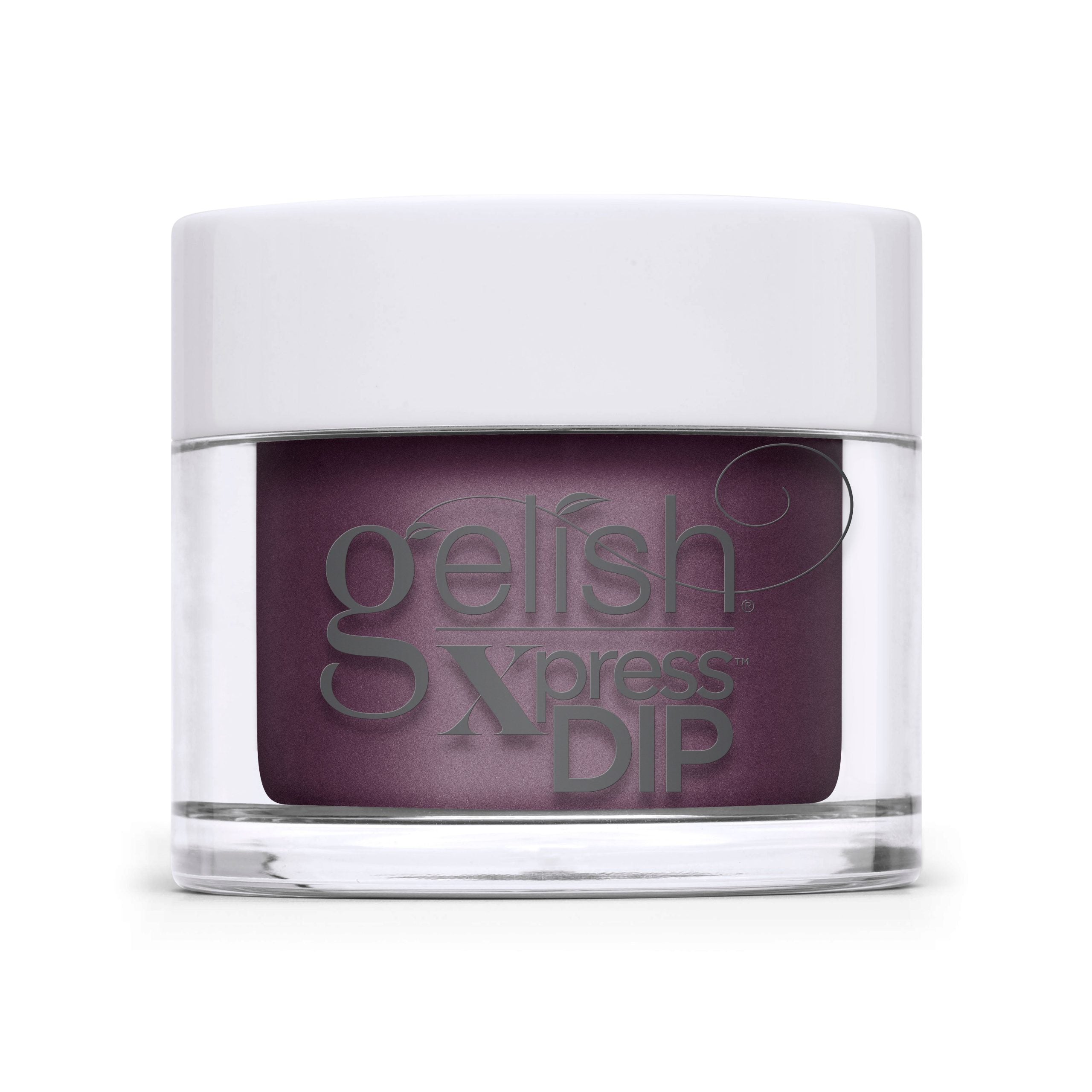 Gelish Dip Powder Plum And Done 43g