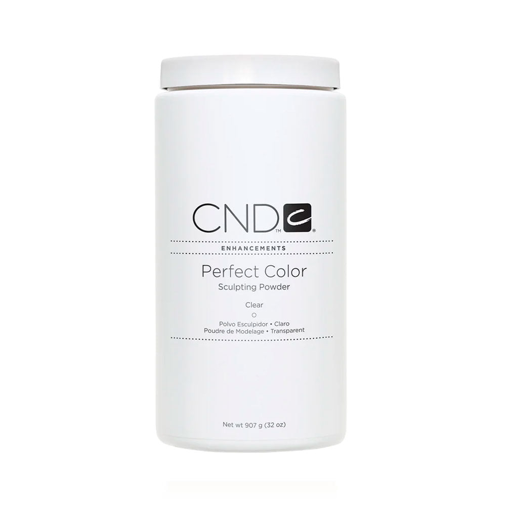 CND Perfect Colour - Clear 907g