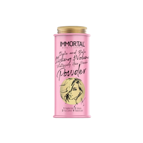 Immortal Styling Powder 20g Pink