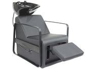 Joiken Prague Shampoo Unit Matt Black-coral White-black Mixer Set