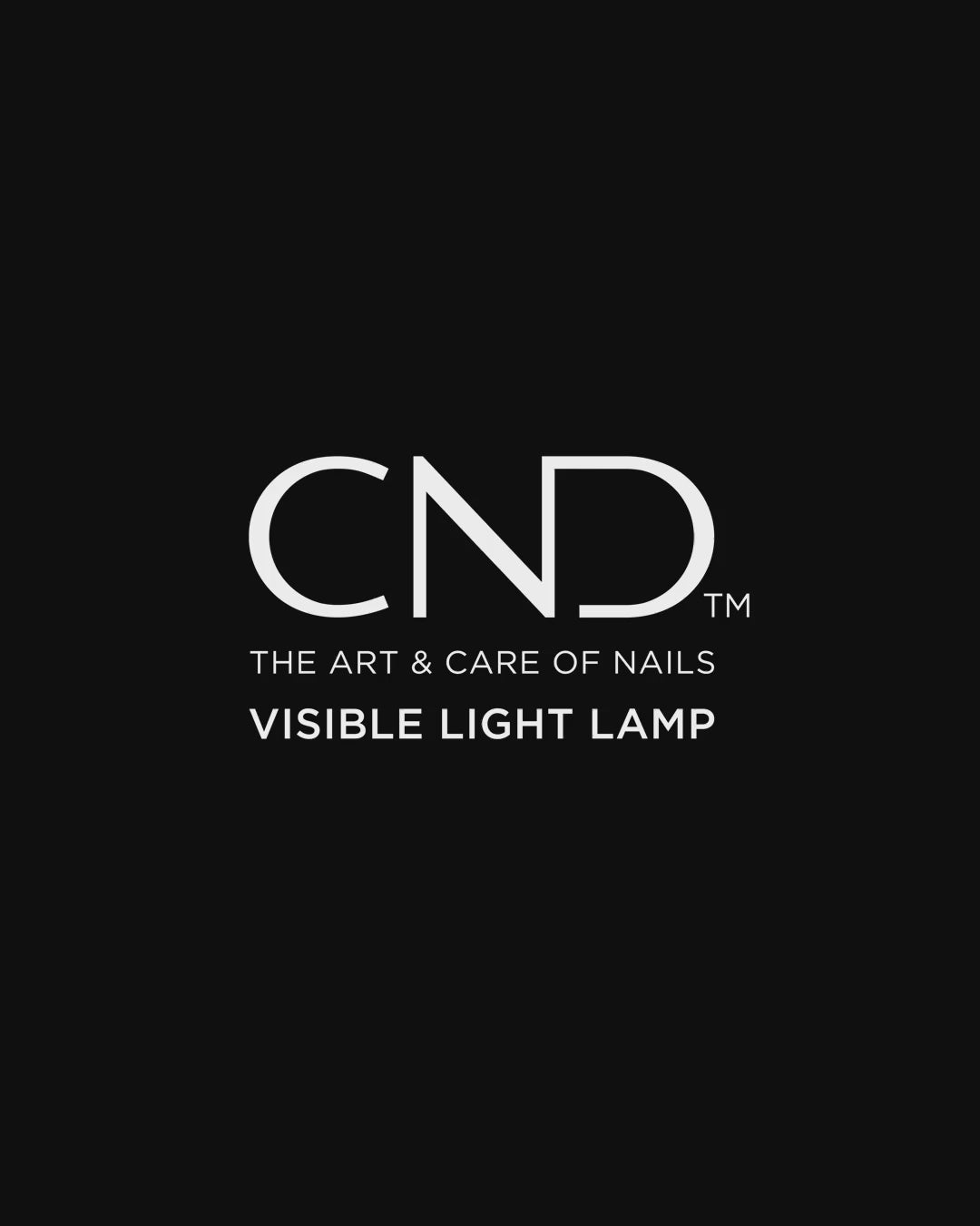 Load video: CND Visible Light Lamp Shellac Pack