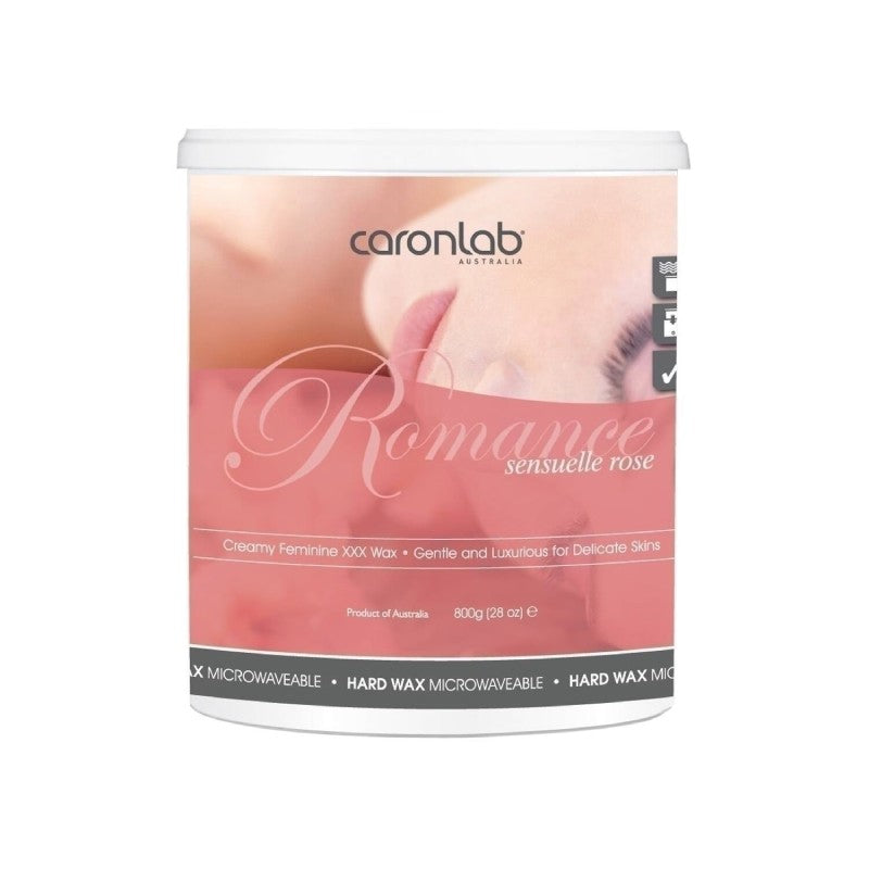 Caron Romance Hard Wax 800g - Microwaveable